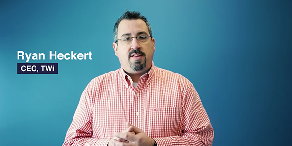Ryan Heckert, CEO